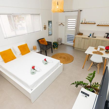 Studio Apartment Volterra Curacao ウィレムスタッド エクステリア 写真