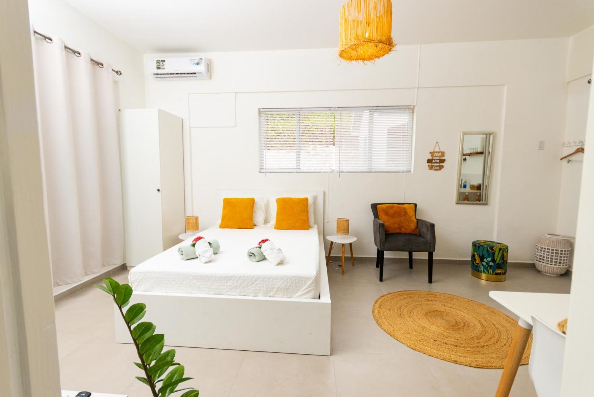 Studio Apartment Volterra Curacao ウィレムスタッド エクステリア 写真